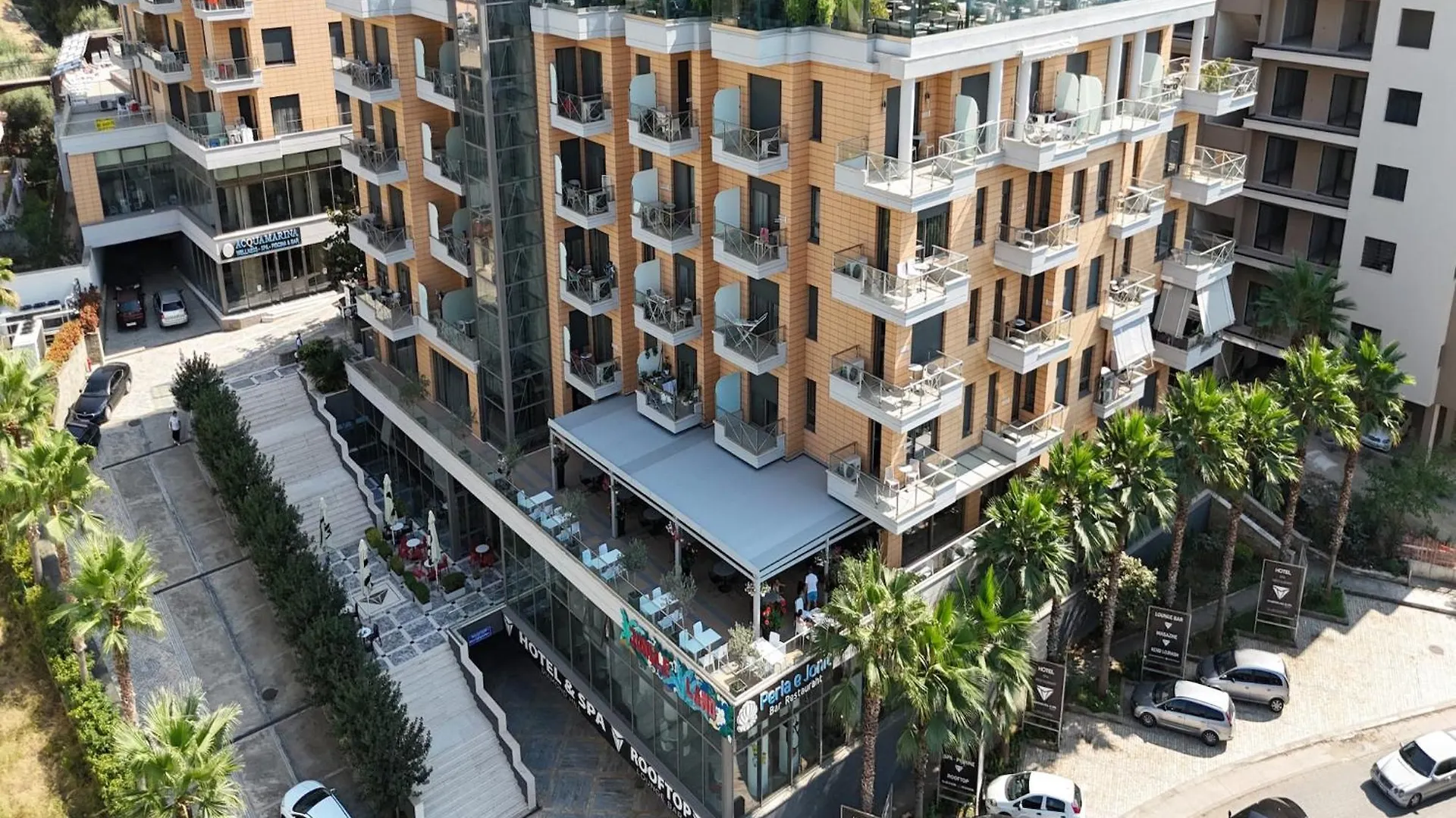 Apartment, Steps From Sea Vlore Apartment